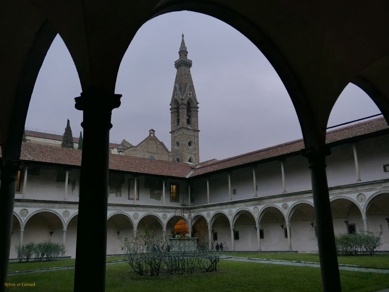 Florence 72 Santa Croce