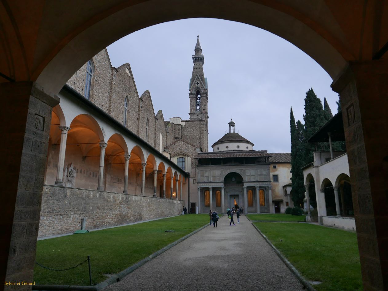 Florence 74 Santa Croce