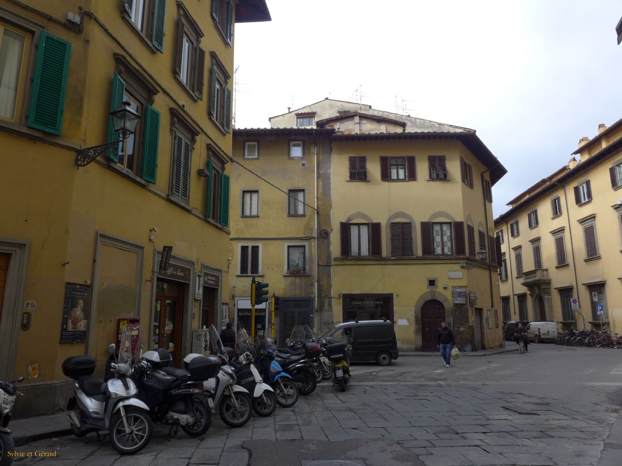 Florence 79 Santo Spirito
