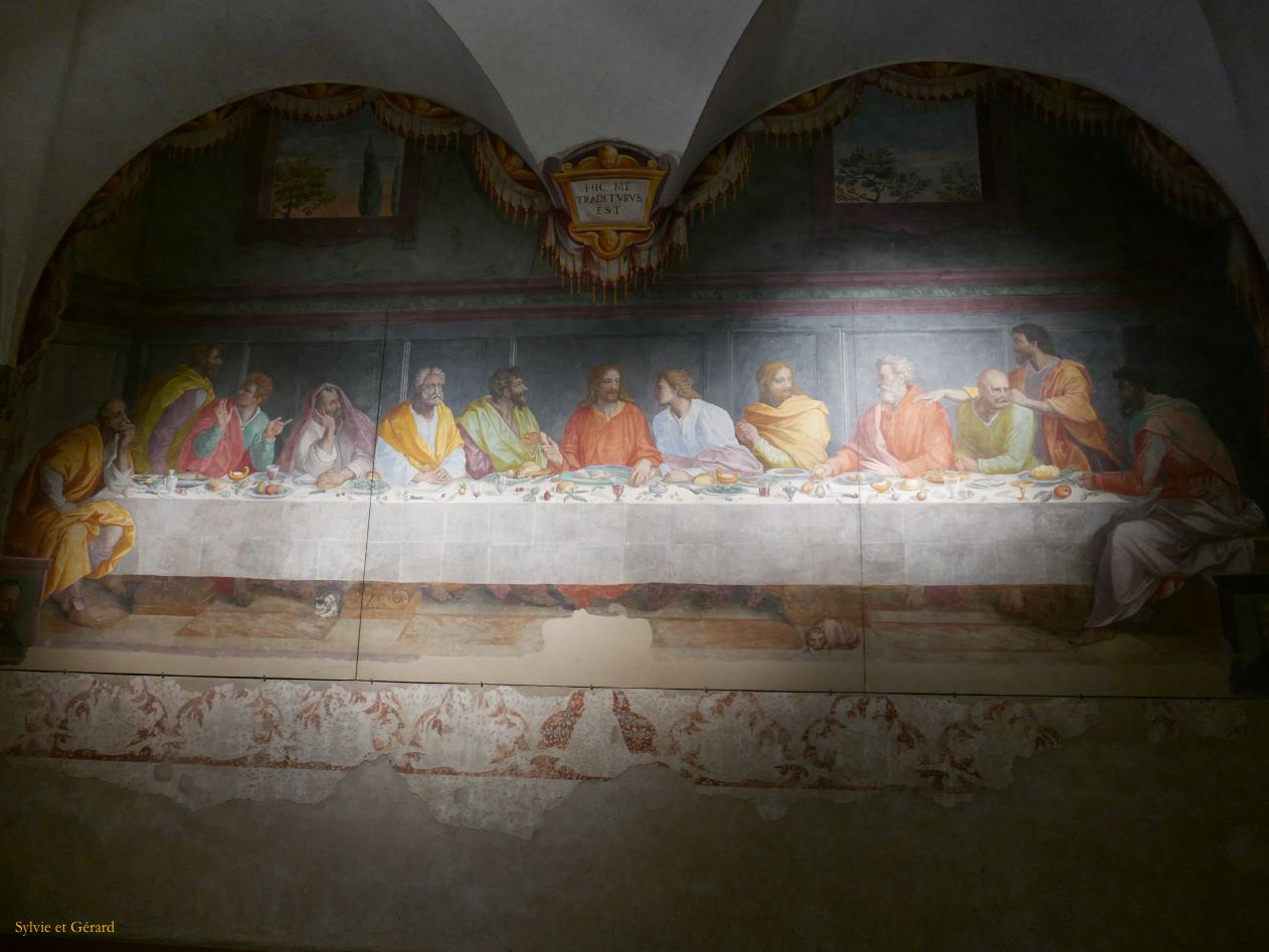 Florence 84 Cappella Brancacci 