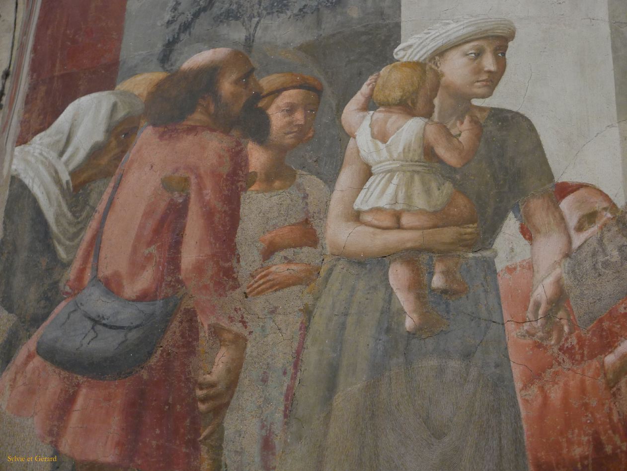 Florence 86 Cappella Brancacci 