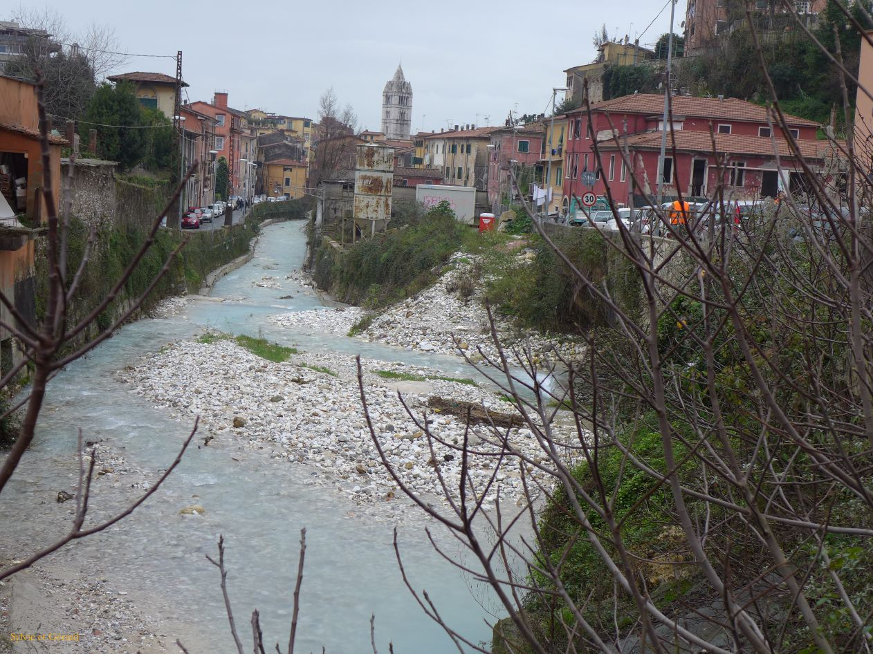 Carrare 01 la ville du marbre
