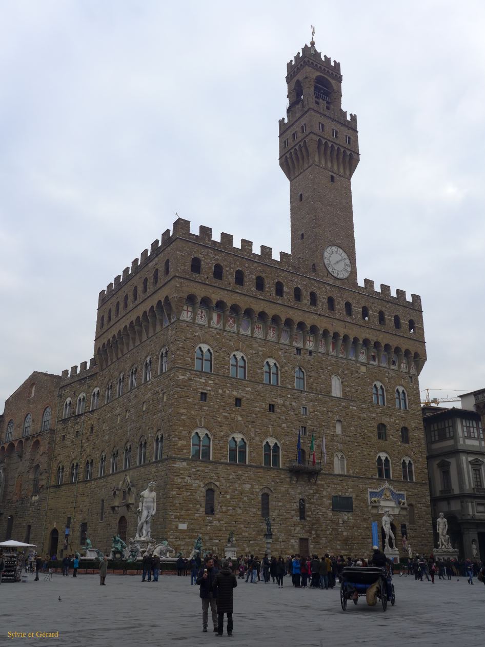 Florence 02 Piazza della Signora  