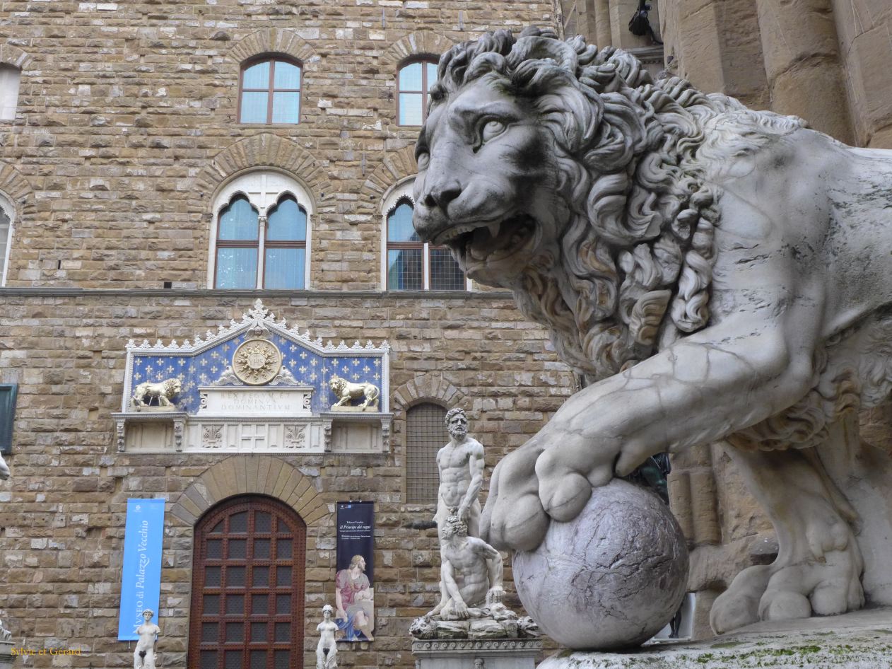 Florence 03 Piazza della Signora 