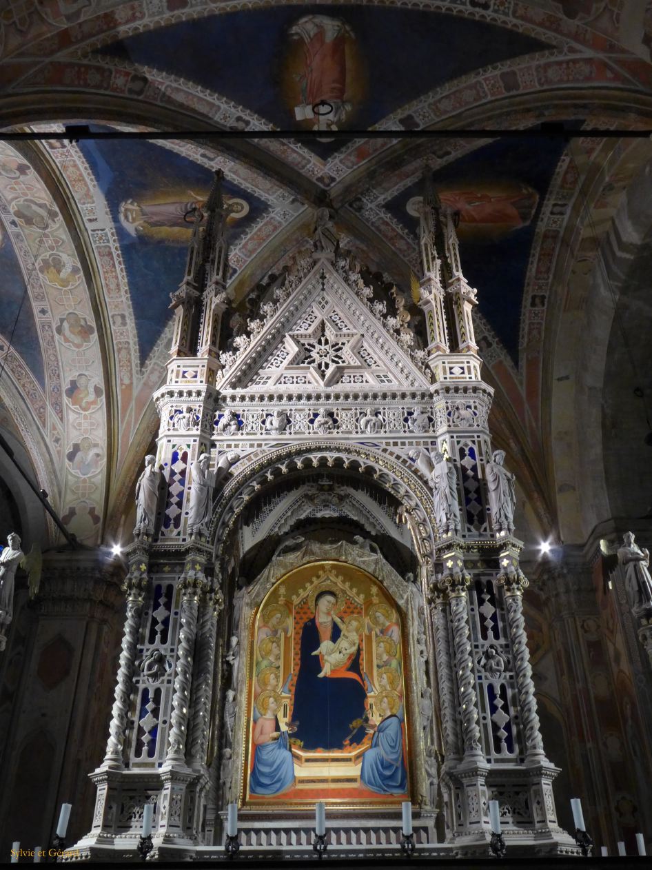 Florence 12 Orsanmichele 