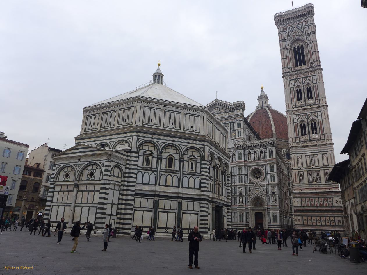 Florence 24 Battistero