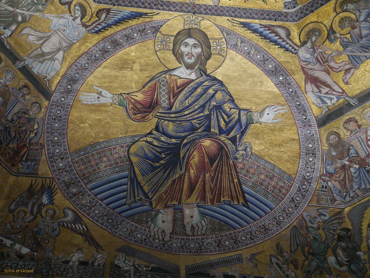 Florence 27 Battistero