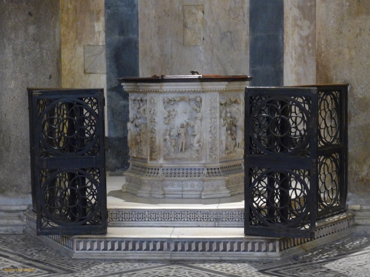 Florence 28 Battistero