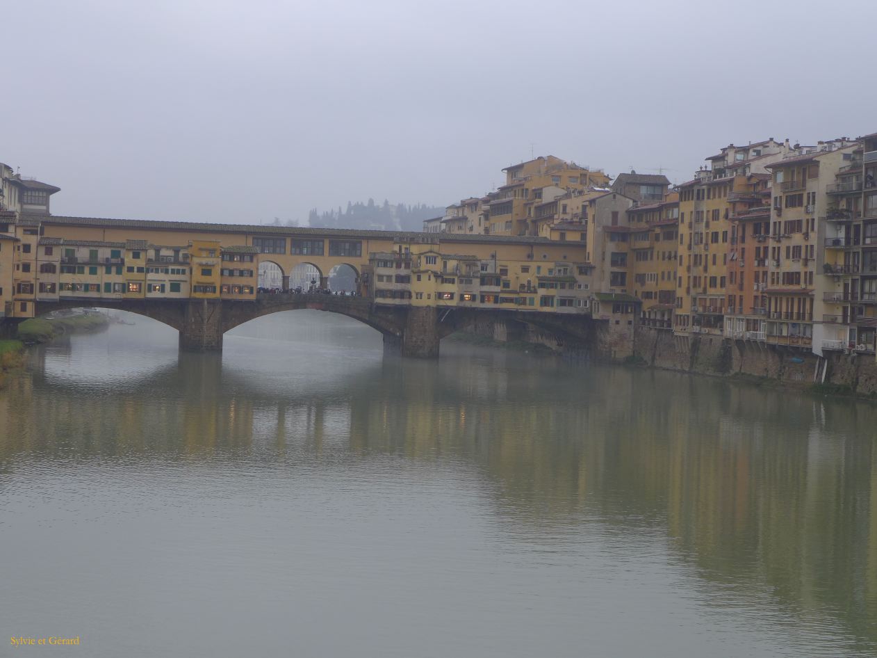 Florence 31 Ponte Vecchio