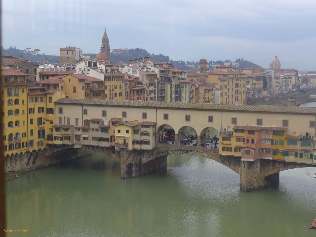 Florence 32 Ponte Vecchio