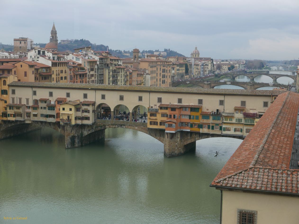 Florence 34 Ponte Vecchio