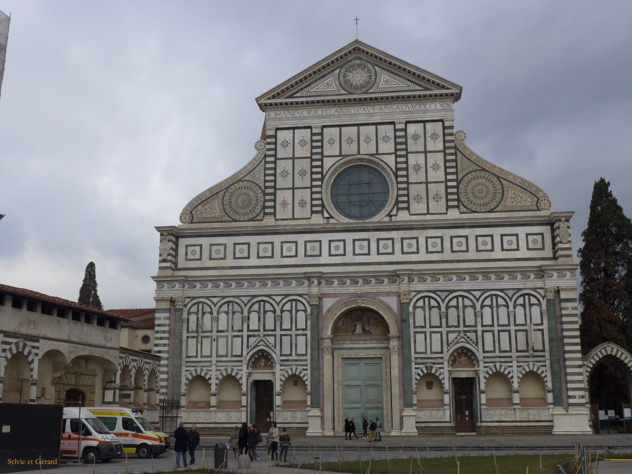 Florence 42 Santa Maria Novella