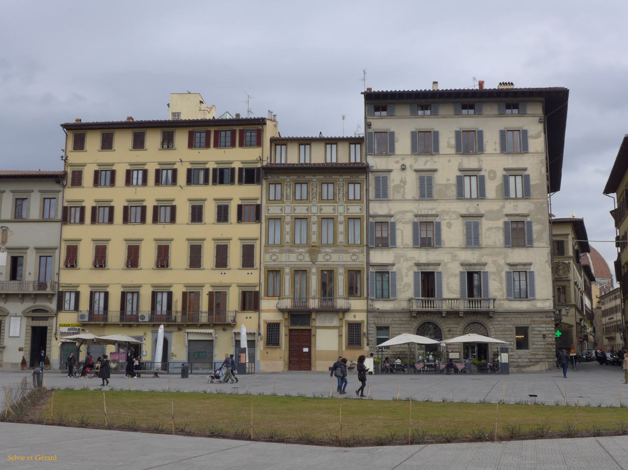 Florence 48 Santa Maria Novella