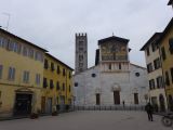 Lucques 15 Basilica di San Frediano 12e s P1220914