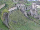 Voltera 19 théâtre romain 1e s av JC