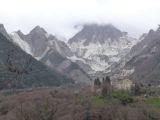 Colonnata 09 carrières de marbre des alpes apuanes