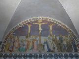 Florence 64 San Marco salle du chapitre Fra Angelico Crucifixion
