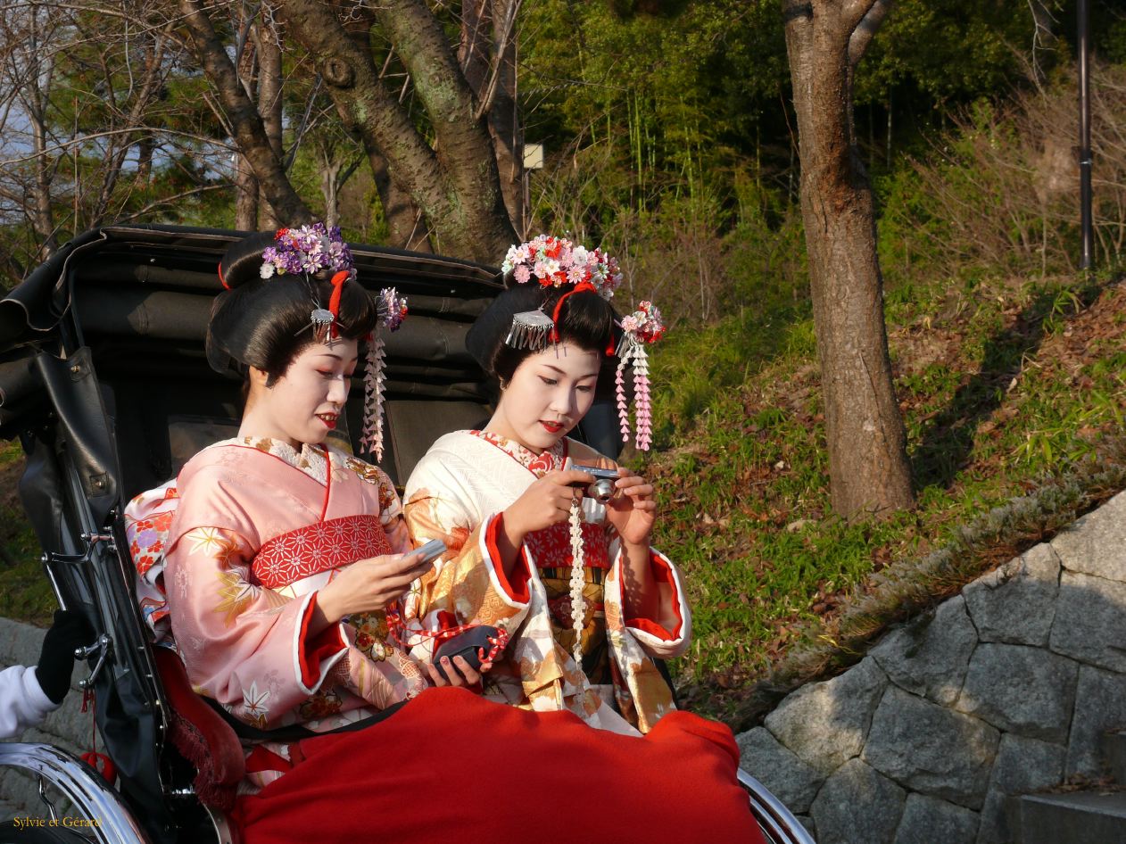 0103 KYOTO Vers Temple Kyomizu Dera