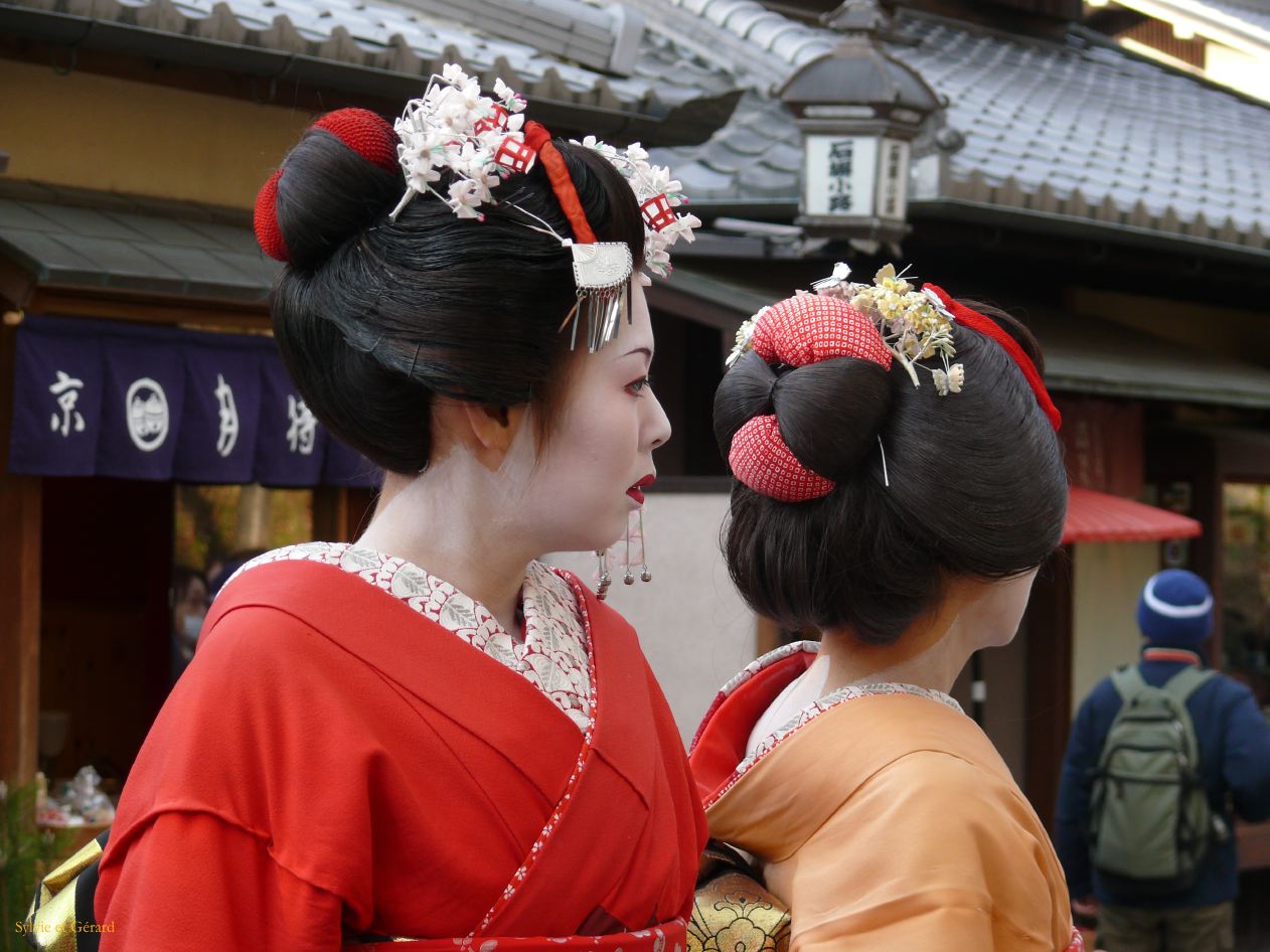 0104 KYOTO Vers Temple Kyomizu Dera