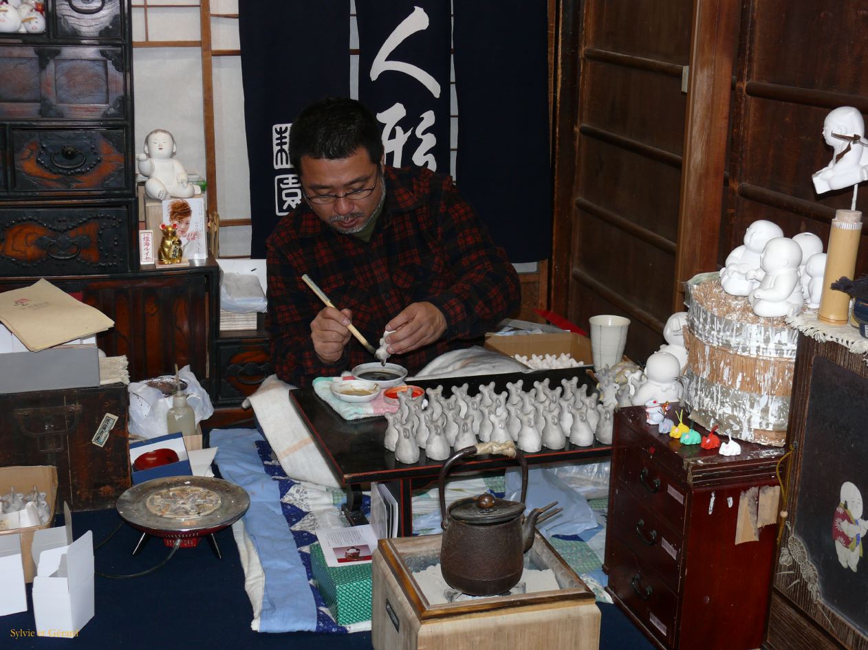 0109 KYOTO Vers Temple Kyomizu Dera