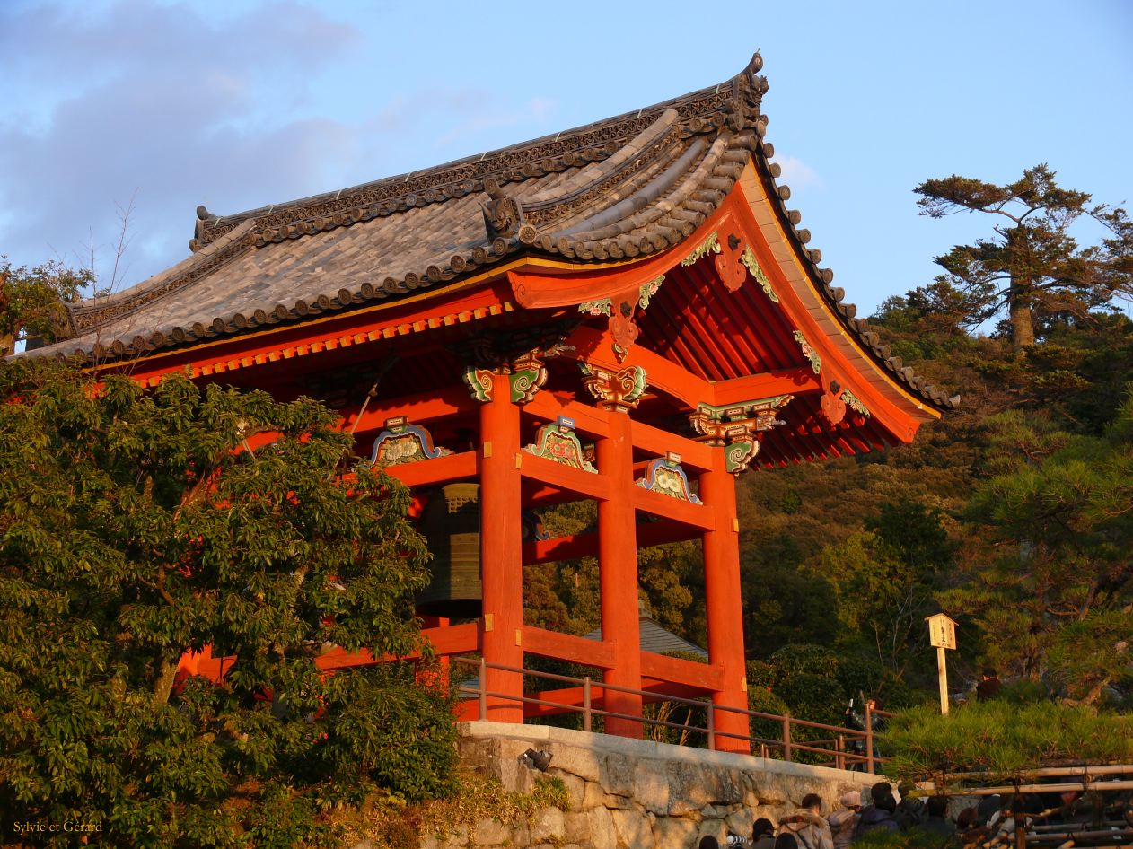 0116 KYOTO Temple Kyomizu Dera