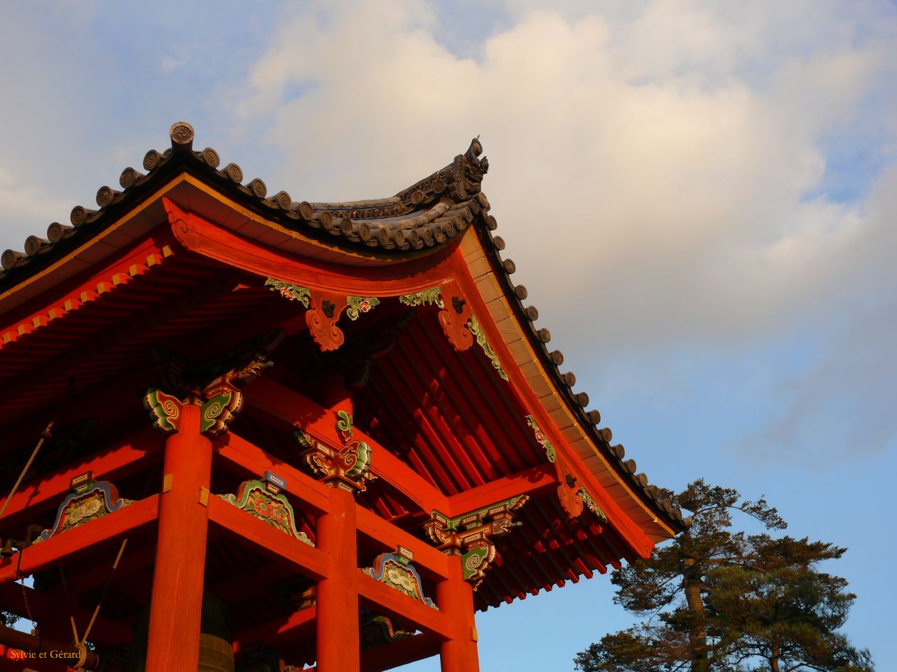 0117 KYOTO Temple Kyomizu Dera