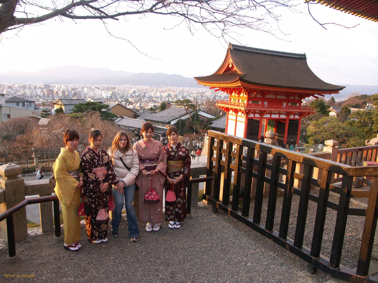 0122 KYOTO Temple Kyomizu Dera