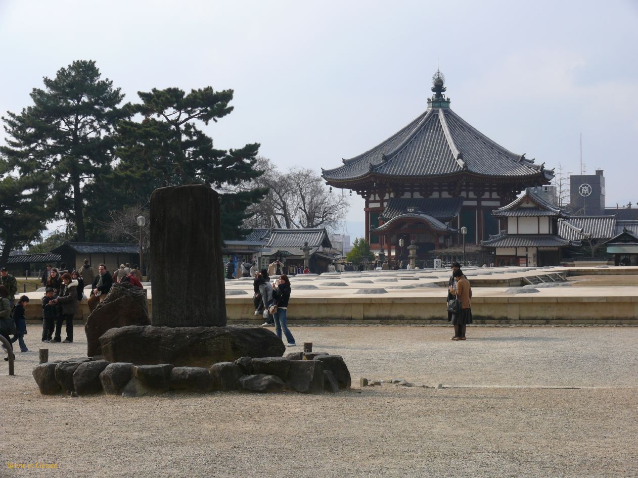 0156 NARA Temple Kofuku Ji 