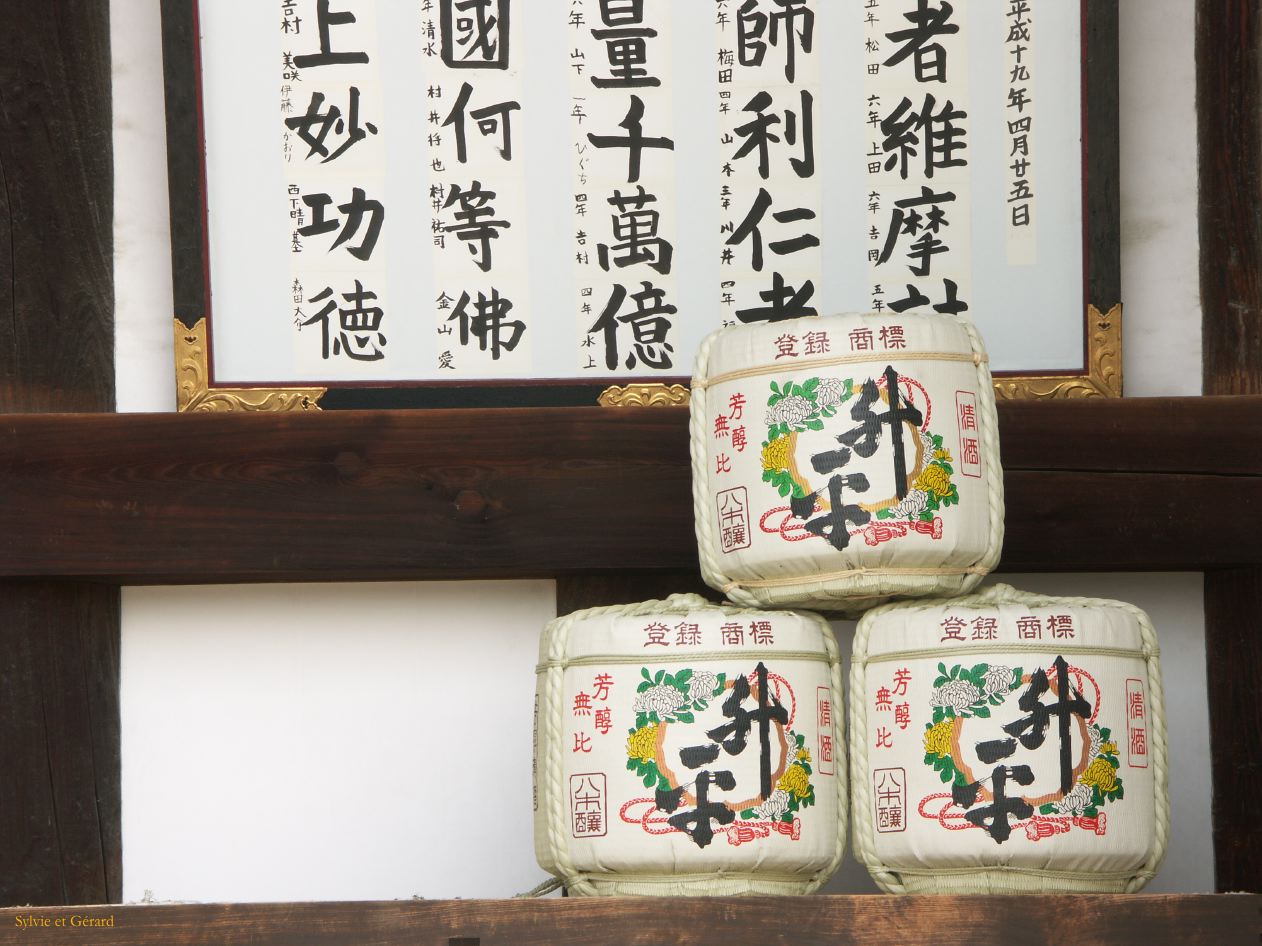 0157 NARA Temple Kofuku Ji 