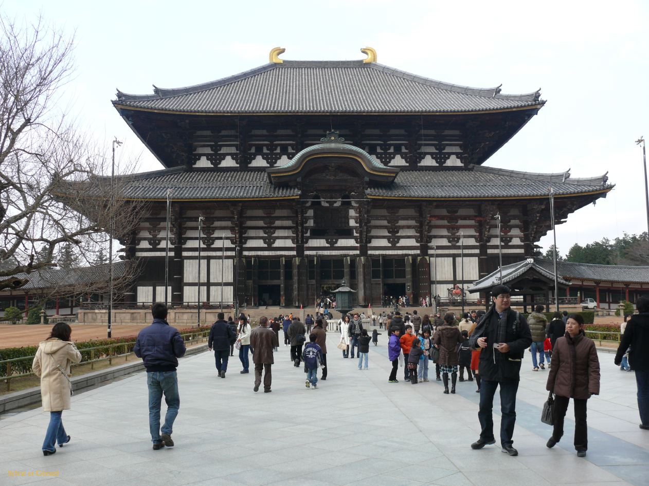 0162 NARA Temple Todaj Ji 