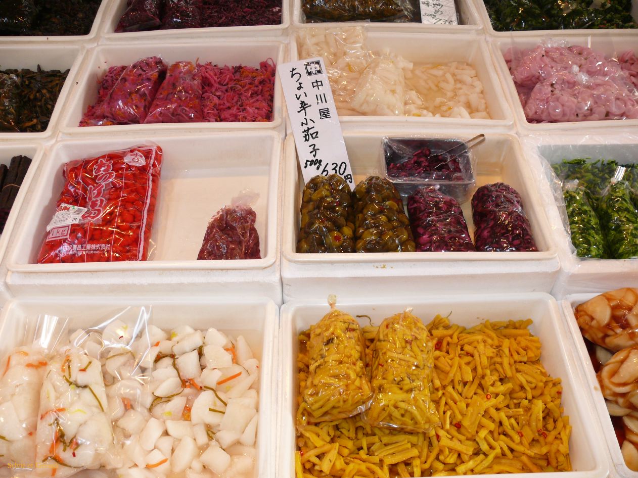 0203 TOKYO Tsukiji Marché aux poissons