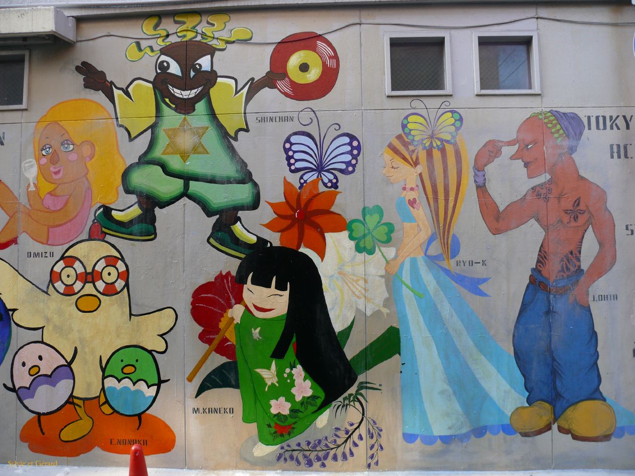 0216 TOKYO Quartier Harajuku