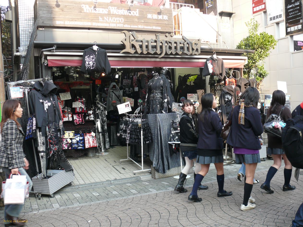 0217 TOKYO Quartier Harajuku