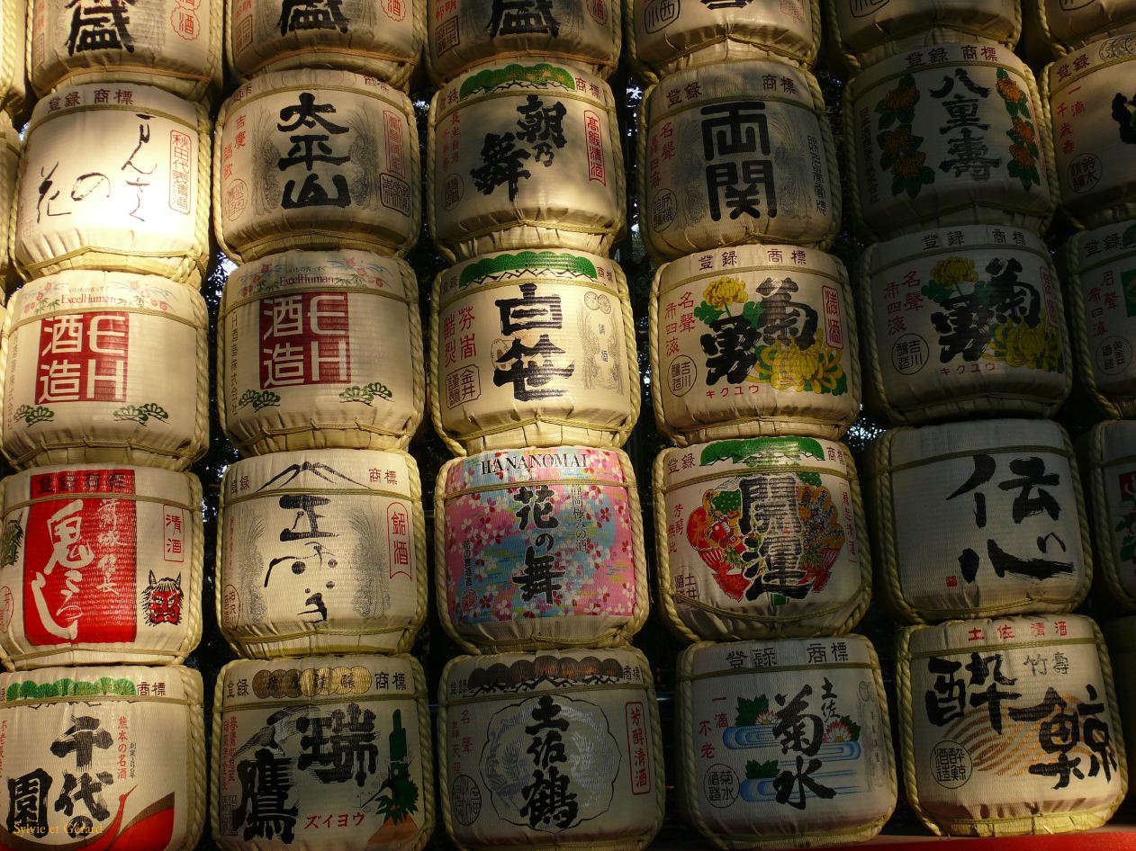 0221 TOKYO Temple Meiji Jingu