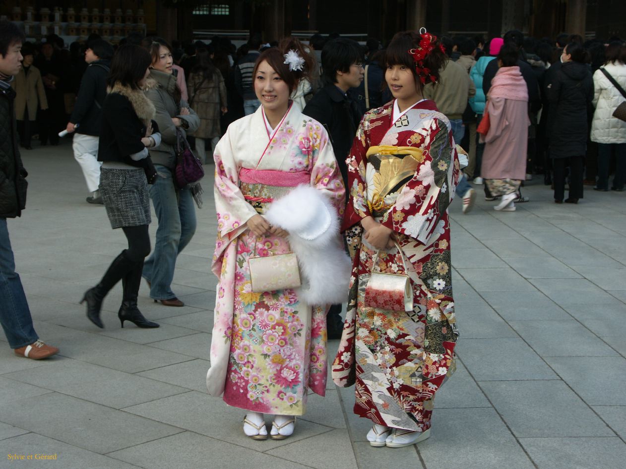 0223 TOKYO Temple Meiji Jingu
