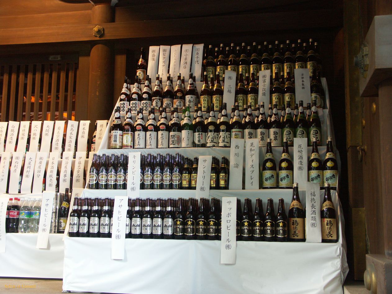 0225 TOKYO Temple Meiji Jingu