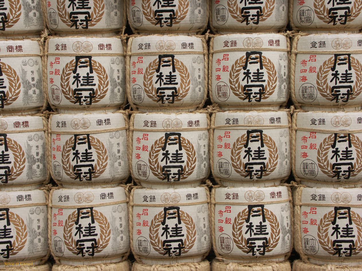 0243 TOKYO Temple Senso Ji quartier Asakusa.