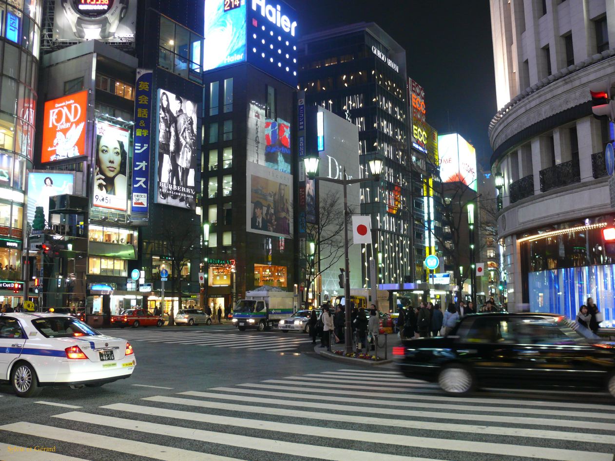 0261 TOKYO  Ginza