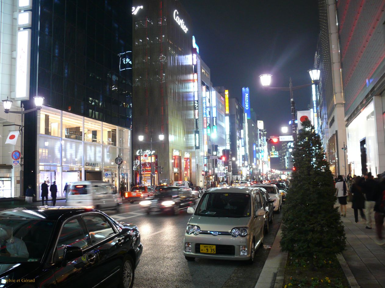 0262 TOKYO  Ginza