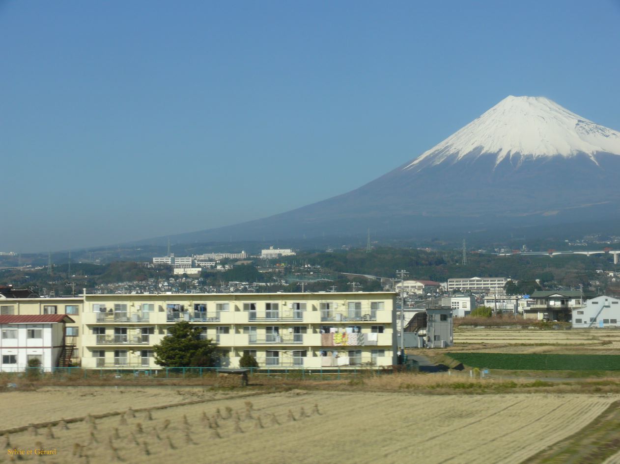 0272 vue du train Mont Fuji 