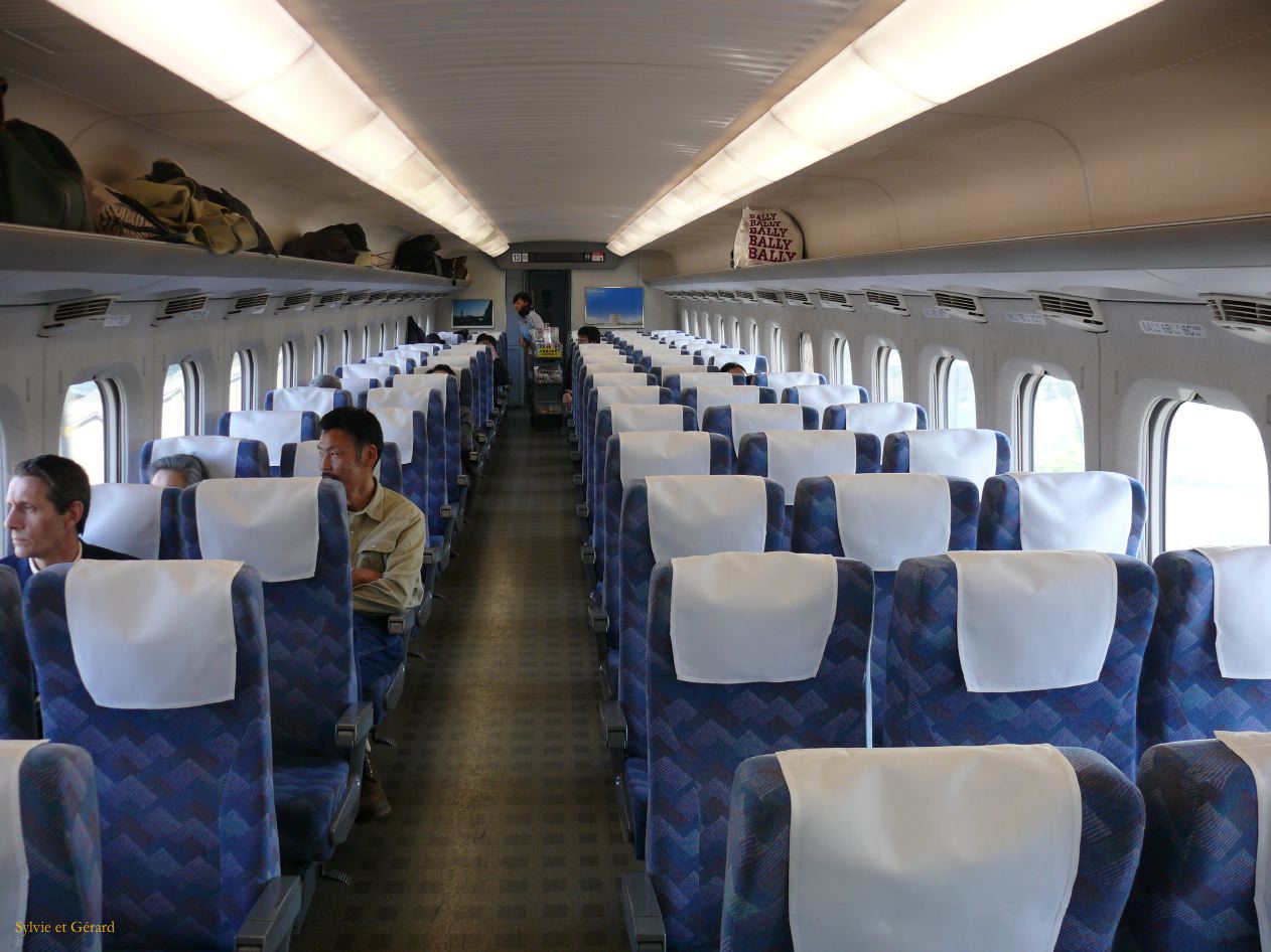 0283 Shinkansen 