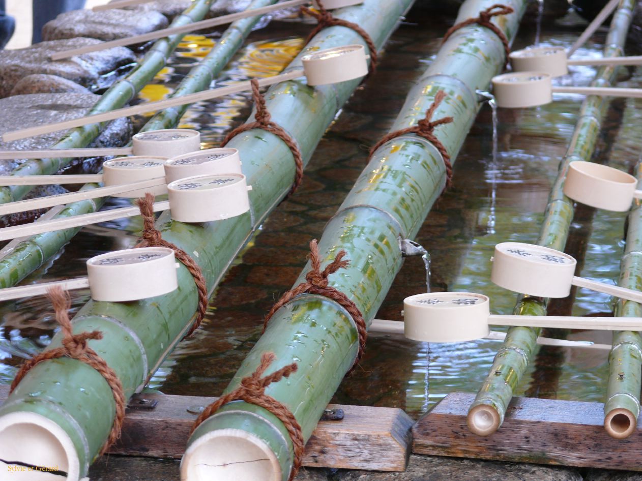 0037 Kobe Au Temple Jour de l'An
