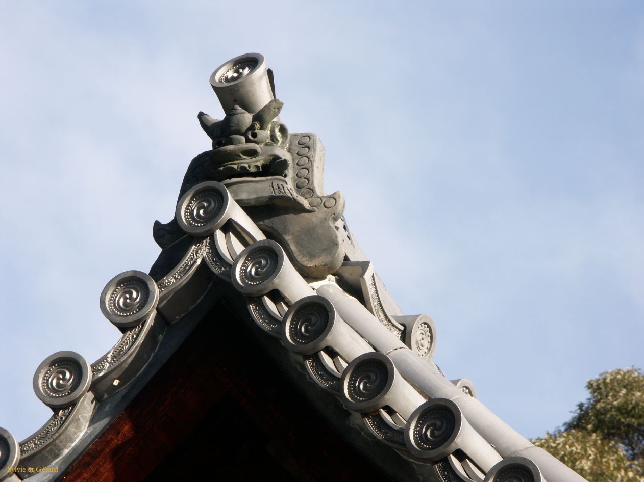 0058 KYOTO Temple d'or Kinkaku Ji
