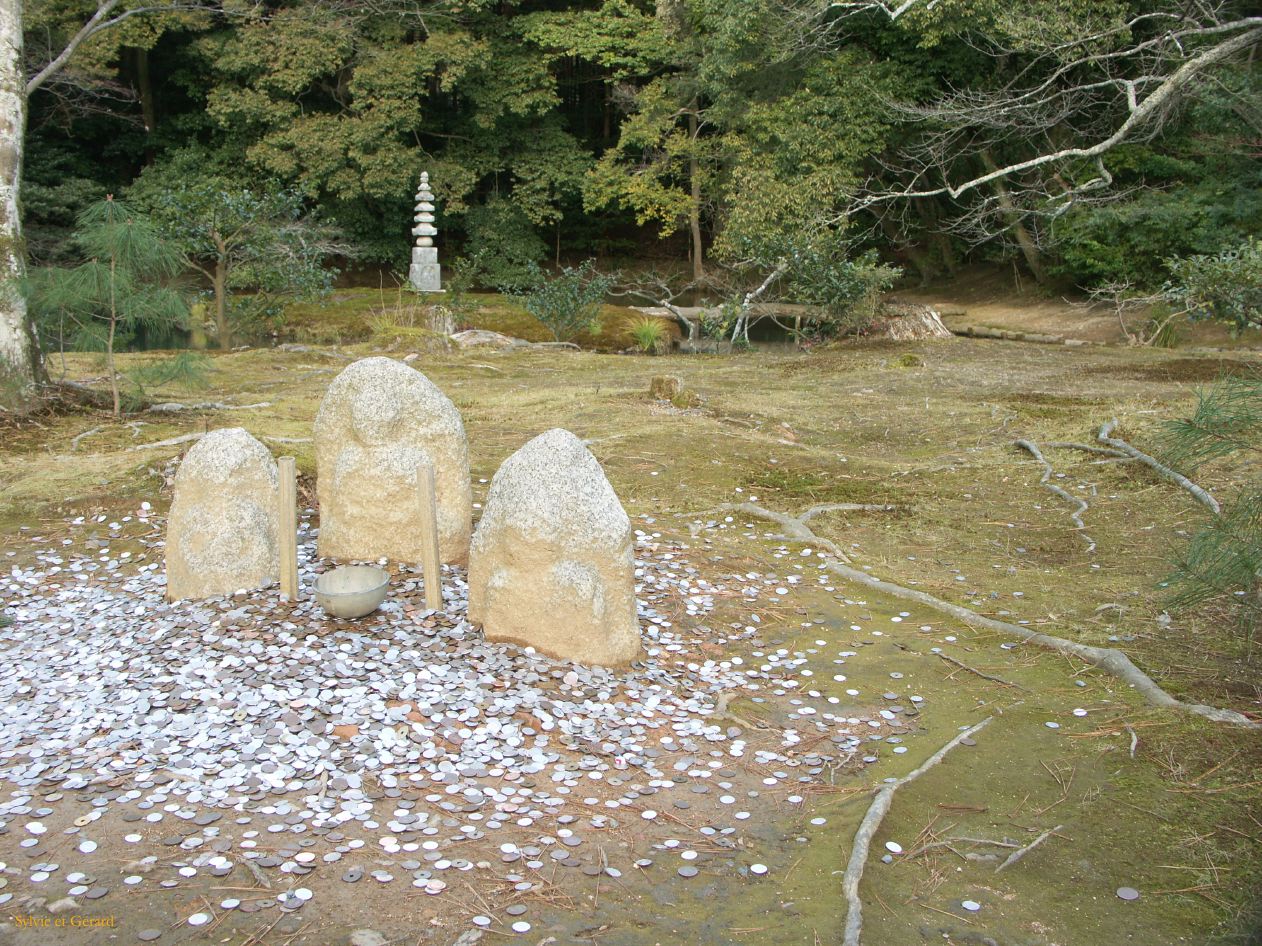 0059 KYOTO Temple d'or Kinkaku Ji