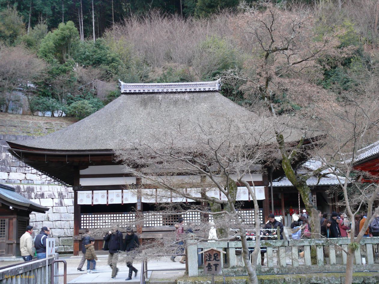 0064 KYOTO Temple Kyomizu Dera