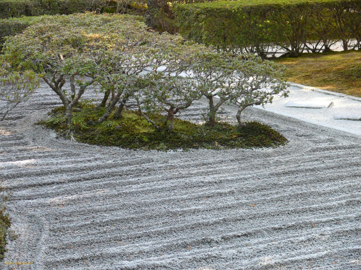0069 KYOYO Temple d'Argent Ginkaku Ji