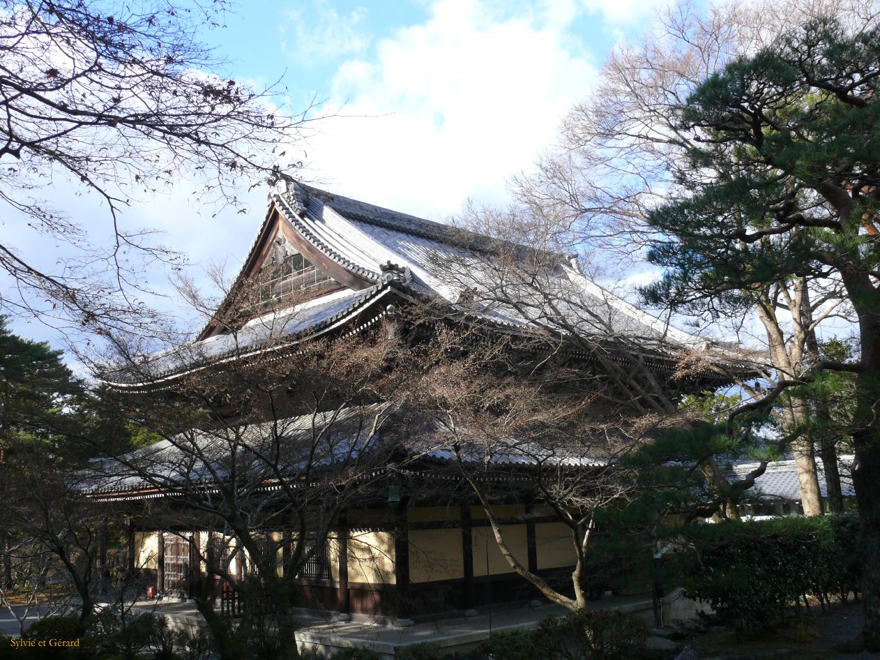 0088 KYOTO Temple Nanzen Ji