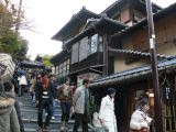 0110 KYOTO Vers Temple Kyomizu Dera