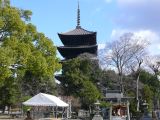 0126 KYOTO Temple To Ji