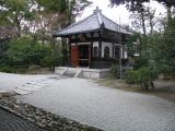 0150 KYOTO Temple Kennin J